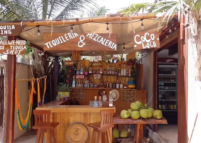 Hotel Machos Mahahual