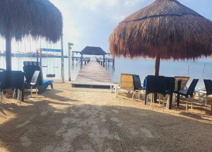 Hotel Machos Mahahual